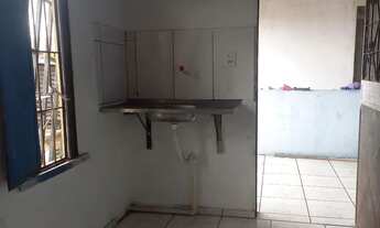 Imagem: Aluguel casa conjugada 2°piso