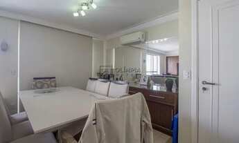 Imagem 5: Apartamento Venda Vila Romana 126 m² 4 Dormitórios