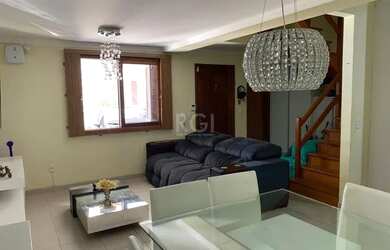 Imagem 5: Casa Condominio para Venda - 122.43m², 3 dormitórios, sendo 1 suites, 2 vagas - Cristal