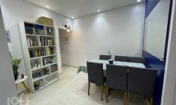 Imagem 3: Apartamento à venda em Campos Elísios com 68 m², 2 quartos