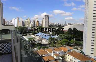 Imagem 2: APARTAMENTO MOBILIADO EM LOCALIZAÇAO PRIVILEGIADA- PARAISO!