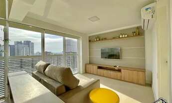 Imagem 3: Balonismo 2023 - Apartamento c/ 1 Quarto (AR) - 3 Quadras Mar - Prainha