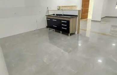 Imagem 2: LINDA CASA Térrea 128 MTS- 2 DORMITORIOS SENDO 1 SUITE- 2 VAGAS Jardim Stella - Santo An