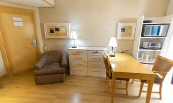 Imagem 5: Flat Tryp Higienópolis disponível para venda com 27m², 01 dormitório e 01 vaga de garagem