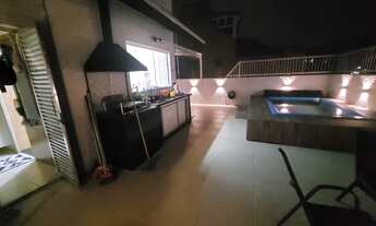 Imagem 7: Cobertura na Enseada penthouse