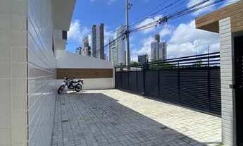 Imagem 6: Apartamento aluguel Mobiliado com 2 quartos em Cabo Branco - João Pessoa - PB