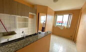 Imagem 4: QS 401 Kitnet de 27m², fica 3º andar ao lado do cartório A/C FINANCIAR SOMENTE R$ 110.000!