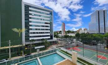 Imagem 7: Apartamento com 3 suítes em 126m² com 2 vagas de garagem no Aquarius