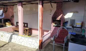 Imagem: Casa de esquina - Sto Antônio de potengi