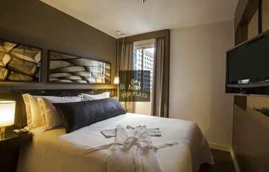 Imagem 7: Flat disponível em Jardim Paulista - SP