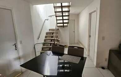 Imagem 5: Cobertura duplex para aluguel com 125 metros quadrados com 3 quartos