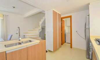 Imagem 5: Apartamento para venda tem 215 metros quadrados com 3 quartos em Atuba - Curitiba - PR