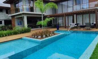 Imagem 2: Condomínio Praia Bella, Lindissíma casa de luxo, nascente, 7 suítes, 480 m², em Praia d