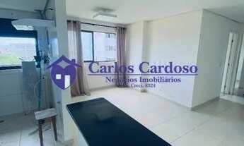 Imagem 2: CCNI - 2 quartos em Santo Amaro | Edf Aurora Trend