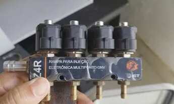 Imagem 6: Gas Natural G5 completo