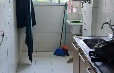 Imagem 3: Alugo apartamento 3 quartos vargem pequena