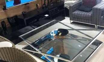 Imagem 5: Apartamento com 4 dormitórios para alugar, 206 m² por R$ 17.249,00/mês - Vila Romana - São