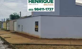 Imagem: Vendo casa nova esquina no Loteamento Bartaville