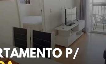 Imagem: Apartamento para venda e locação com 37m²