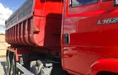 Imagem 2: Caminhão 1620 vendo urgente