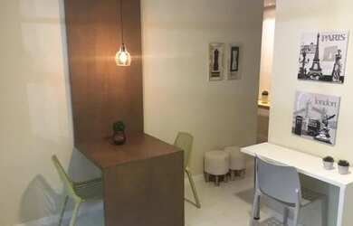 Imagem 5: SHN QD 01 ED. VISION WORK APTO 201 - PROPRIÉTÉ - INCLUSO CONDOMINIO E IPTU/TLP