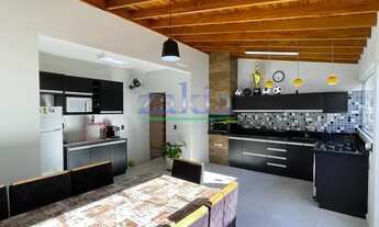 Imagem 4: Casa 3 dorm, condomínio fechado em Sumaré / SP