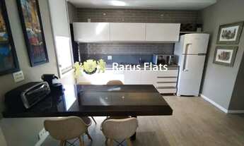 Imagem 4: Flat para alugar no Jardins - Edifício Ninety Hotel