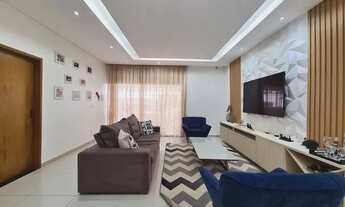 Imagem 2: Casa para venda possui 200 metros quadrados com 4 quartos em Vale do Gavião - Teresina - P