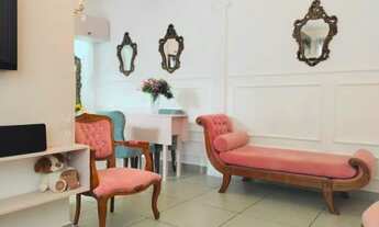 Imagem 6: Apartamento com 1 dormitório à venda na praia das Astúrias em Guarujá