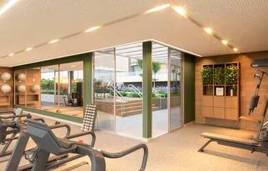 Imagem 3: Casas Três Dormitórios Duas Vagas e Lazer Completo em Condomínio no Buritis