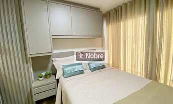 Imagem 3: Flat com 1 dormitório para alugar, 19 m² por R$ 1.635,01/mês - Plano Diretor Sul - Palmas