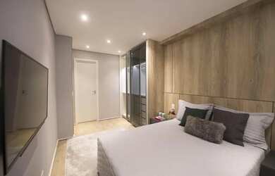 Imagem 6: Apartamento para Venda em São Bernardo do Campo, Jardim Olavo Bilac, 1 dormitório, 1 banhe