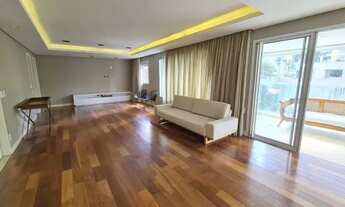 Imagem 5: Apartamento com 3 suítes à venda, 185 m² por R$ 3.600.000 - Campo Belo - São Paulo/SP