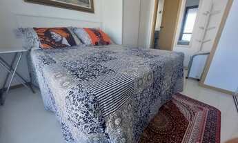 Imagem 2: Apartamento para aluguel com 31 m2 com 1 quarto mobiliado infraestrutura Pituba - Salvado