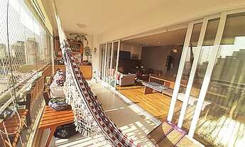 Imagem 7: EXCELENTE CONDOMÍNIO - ÓTIMO APARTAMENTO - 225 M² ÚTEIS