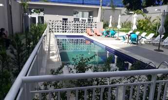 Imagem: Apartamento para aluguel com 48 metros quadrados