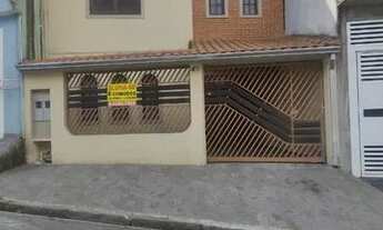 Imagem: Sobrado 3 dormitórios com edícula