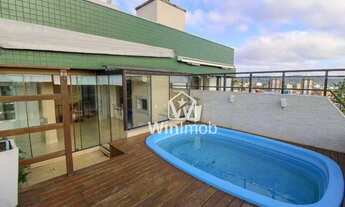 Imagem: Cobertura com 3 dormitórios à venda, 147