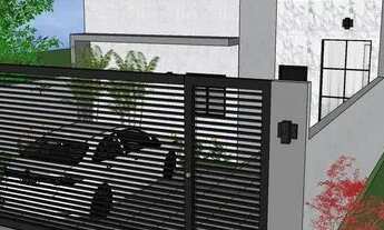 Imagem 4: Casa térrea, 3 quartos, 2 vagas de garagem, área gourmet