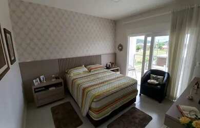 Imagem 4: Casa de condomínio sobrado para venda tem 199 metros quadrados com 2 quartos