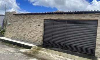 Imagem 2: Casa no Conj Geraldo Palmeira - 3/4, suíte, Piscina e churrasqueira