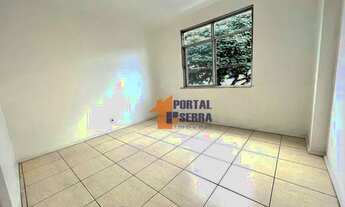 Imagem 4: Apartamento com 2 quartos à venda, 54 m² por R$ 350.000 - Várzea - Teresópolis/RJ