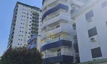 Imagem 4: Apartamento com 1 dormitório à venda, 53 m² por R$ 345.000,00 - Vila Guilhermina - Praia G