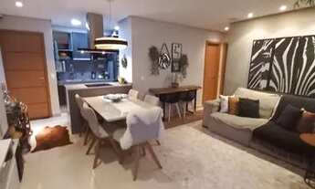 Imagem 5: Apartamento para venda possui 107 metros quadrados com 2 quartos