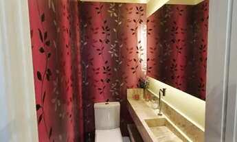 Imagem 5: Apartamento para venda possui 126 metros quadrados com 3 quartos