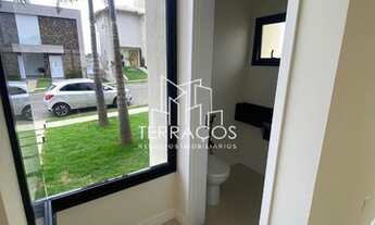 Imagem 3: LINDA CASA TÉRREA 162M² À VENDA - 3 QUARTOS/1 SUÍTE - GRAN VILLE SÃO VENÂNCIO - ITUPEVA/SP