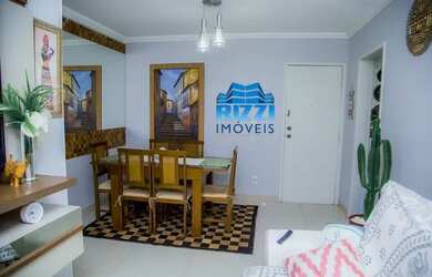 Imagem 3: Apartamento para venda tem 68 metros quadrados com 3 quartos em Pechincha - Rio de Janeiro