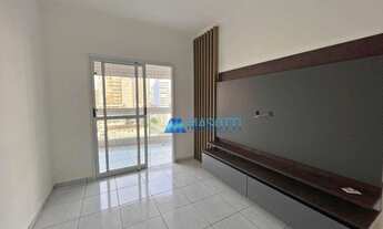 Imagem 3: SEMI MOBILIADO: Apartamento com 03 Quartos à Venda no Canto do Forte - Praia Grande/SP