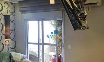 Imagem 7: Apartamento com 4 dormitórios para alugar, 206 m² por R$ 17.249,00/mês - Vila Romana - São