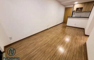 Imagem 2: Apartamento com 1 dormitório para alugar, 55 m² por R$ 1.961,82/mês - Agriões - Teresópoli